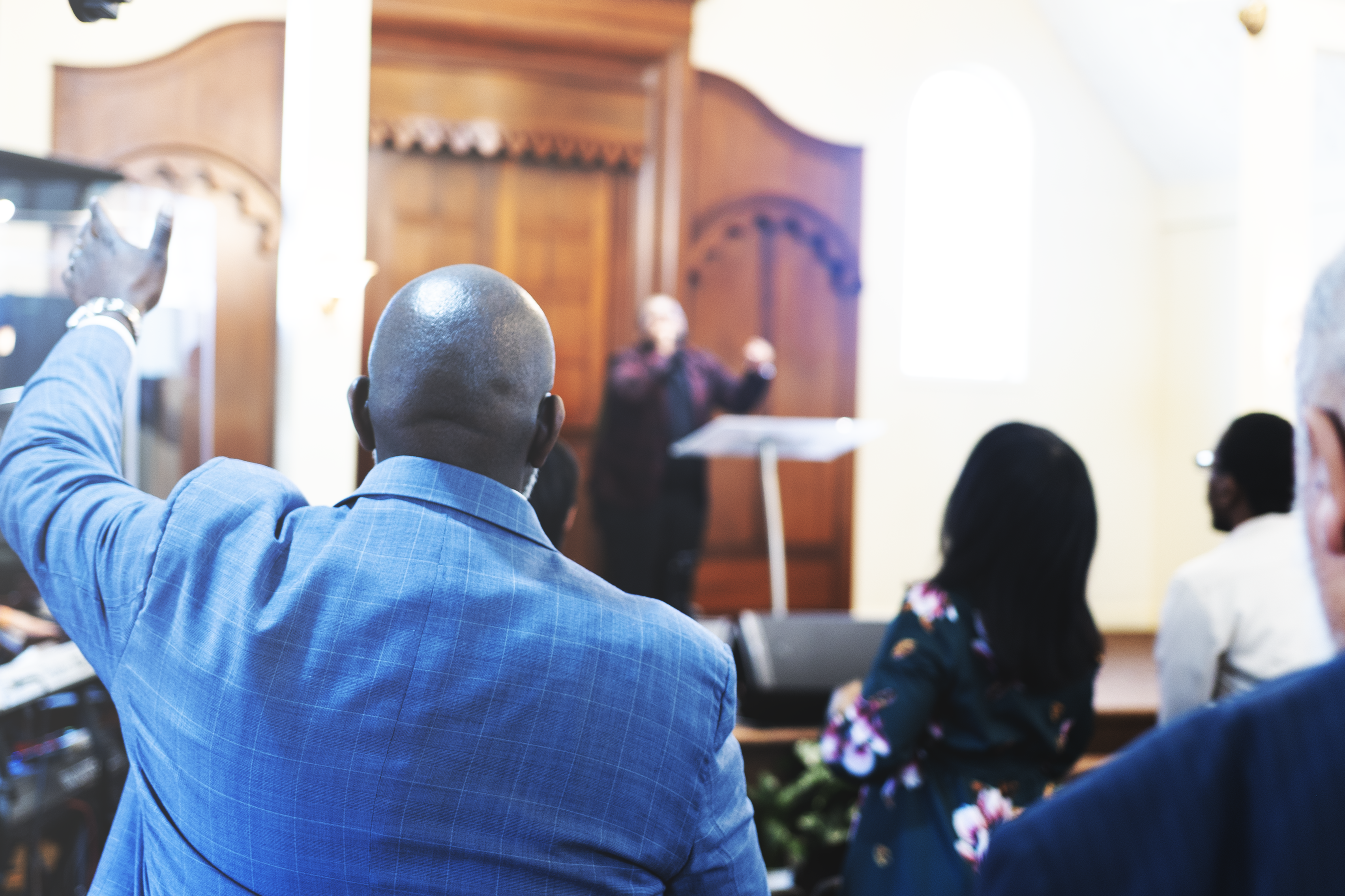 Worship Picture 4