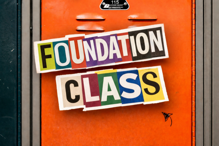 Foundation Class – Faithful Church